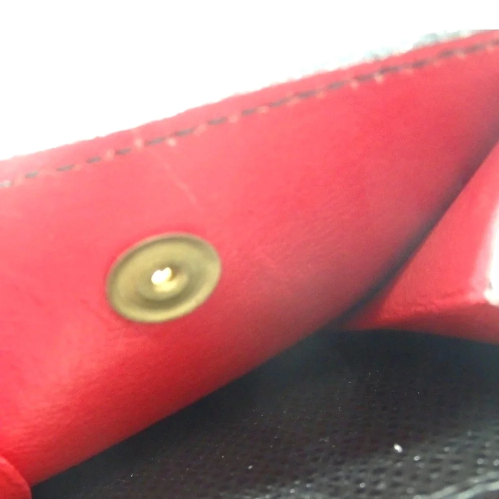 CELINE wallet leather Wallet